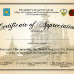 Army Certificate Of Appreciation Template