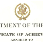 Army Certificate Of Completion Template