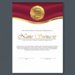 Beautiful Certificate Templates