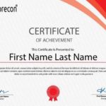 Certificate Templates For Word Free Downloads