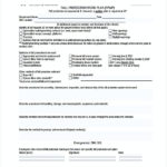 Fall Protection Certification Template