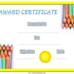 Free Kids Certificate Templates