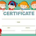 Free Kids Certificate Templates