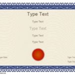 Free Printable Graduation Certificate Templates