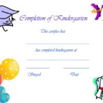 Free Printable Graduation Certificate Templates