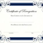 Free School Certificate Templates