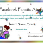 Fun Certificate Templates