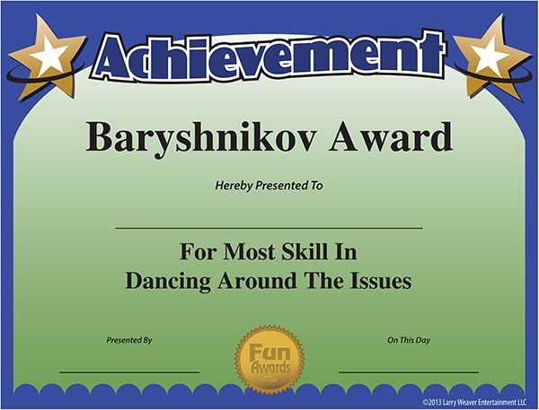 Funny Certificate Templates