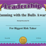 Funny Certificate Templates