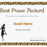 Funny Certificate Templates