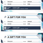 Gift Certificate Log Template