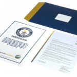 Guinness World Record Certificate Template