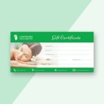 Indesign Gift Certificate Template