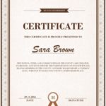 Llc Membership Certificate Template