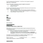 Practical Completion Certificate Template Jct