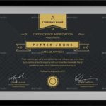 Sample Award Certificates Templates