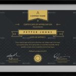 Sample Award Certificates Templates