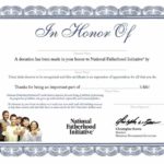 Star Naming Certificate Template