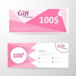 Yoga Gift Certificate Template Free