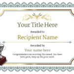 Yoga Gift Certificate Template Free