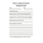 2Nd Grade Book Report Template