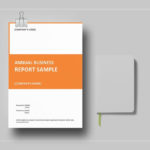 Annual Report Template Word