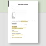 Autopsy Report Template