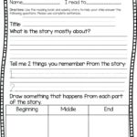 Biography Book Report Template