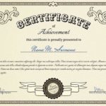 Certificate Of Authorization Template