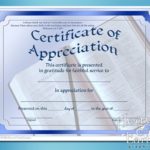 Christian Certificate Template