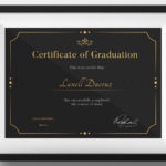 Classroom Certificates Templates