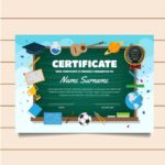 Classroom Certificates Templates