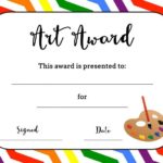 Classroom Certificates Templates