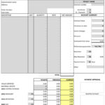 Construction Payment Certificate Template