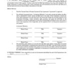 Corporate Secretary Certificate Template