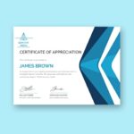 Employee Recognition Certificates Templates Free