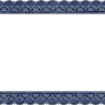 Free Printable Certificate Border Templates