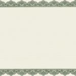 Free Printable Certificate Border Templates