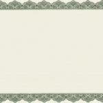 Free Printable Certificate Border Templates