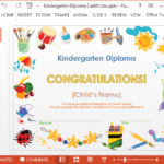 Free Printable Certificate Templates For Kids