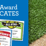 Free Softball Certificate Templates