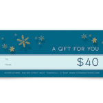 Gift Certificate Template Publisher