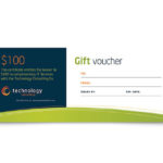 Gift Certificate Template Publisher