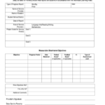 High School Report Card Template