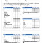 Home Inspection Report Template