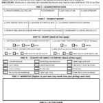 Hurt Feelings Report Template