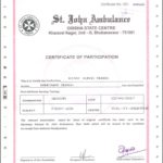 Iq Certificate Template