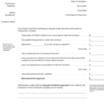 Jct Practical Completion Certificate Template