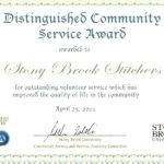 Life Saving Award Certificate Template
