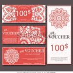 Magazine Subscription Gift Certificate Template